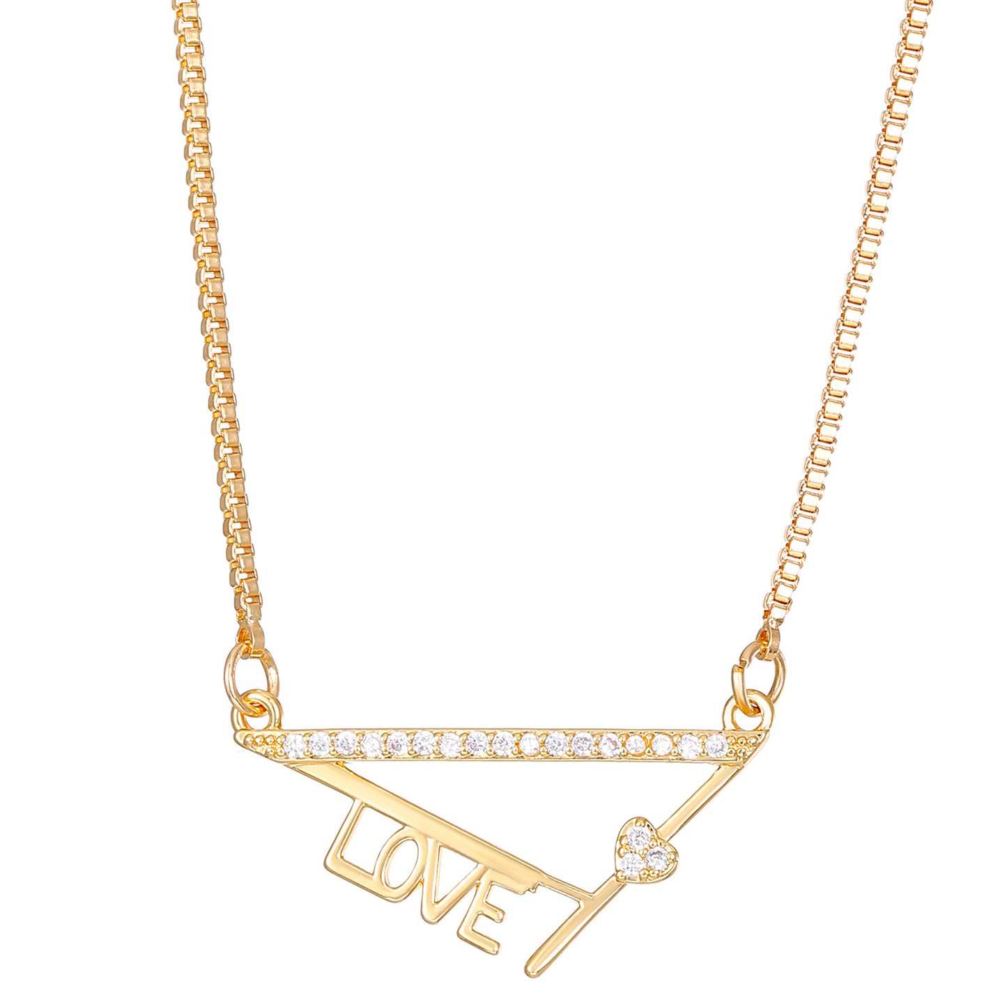 Women's Heart Vintage Fashion Necklace