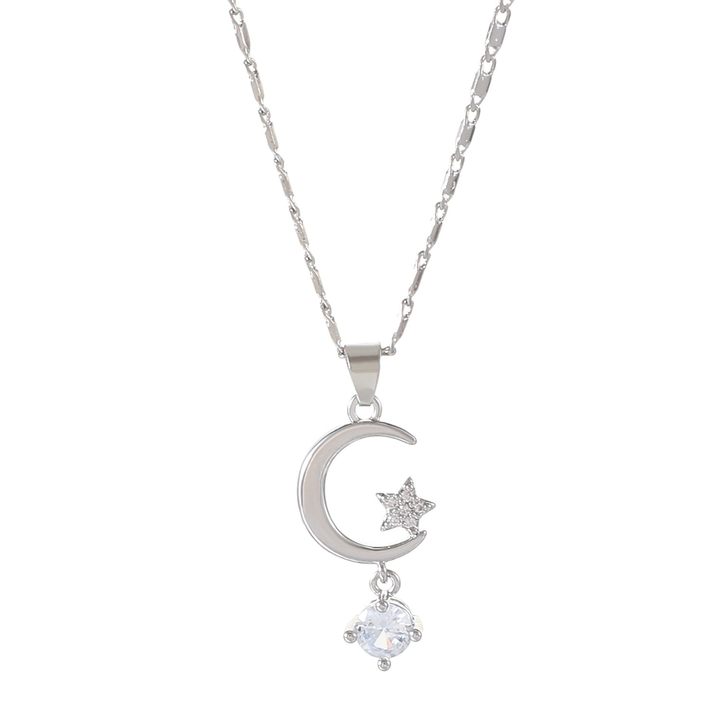 Women's Heart Vintage Fashion Necklace