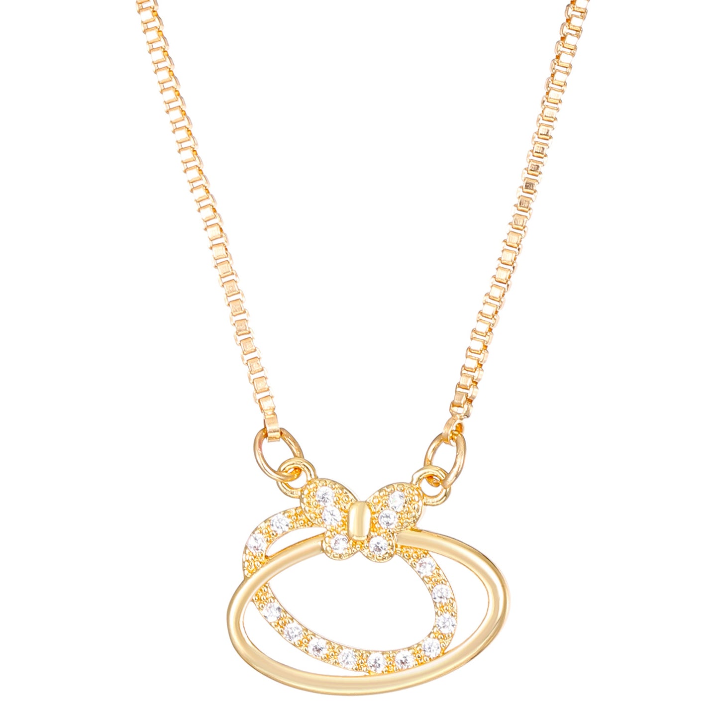 Women's Heart Vintage Fashion Necklace