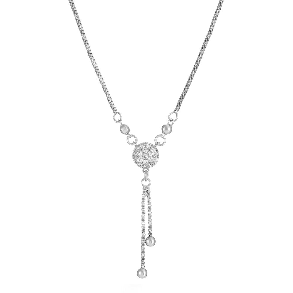 Women's Heart Vintage Fashion Necklace