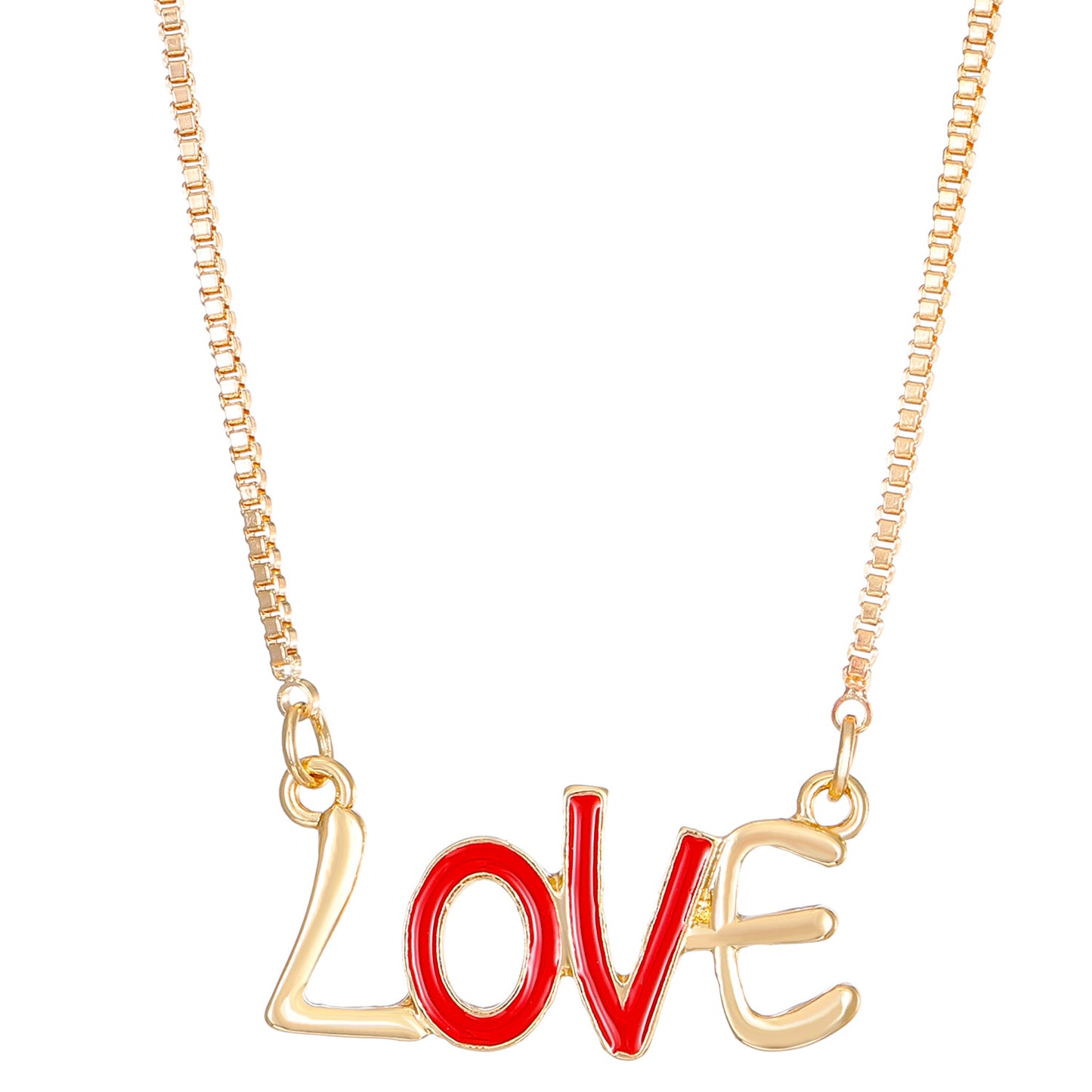 Women's Heart Vintage Fashion Necklace