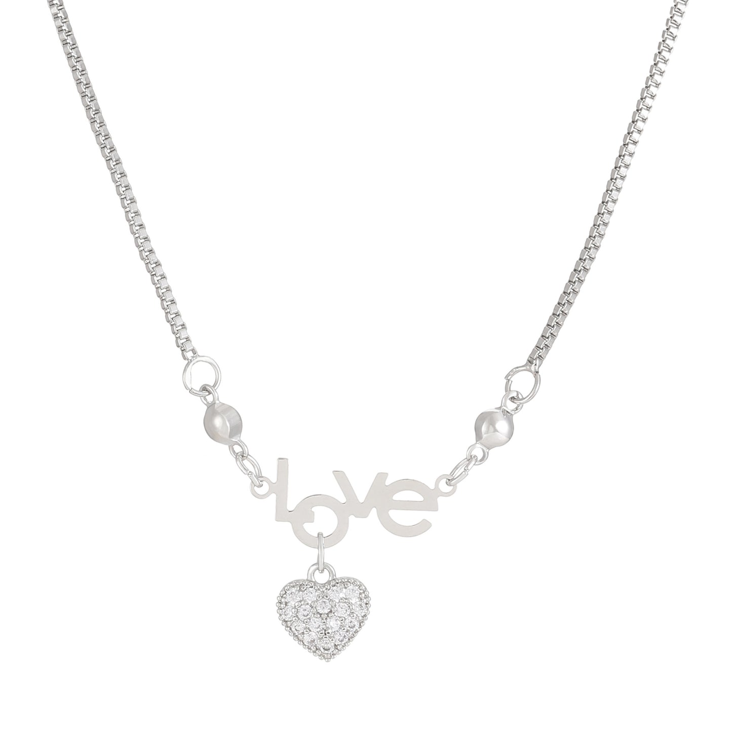 Women's Heart Vintage Fashion Necklace