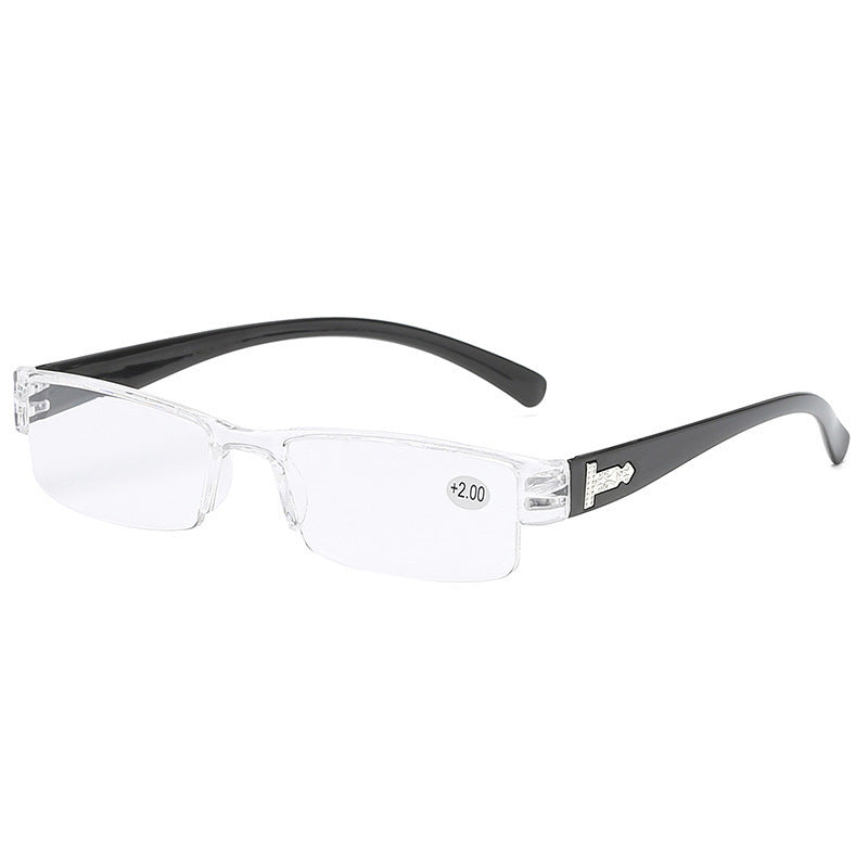 Integrated Fashion Presbyopic Glasses