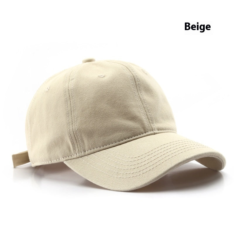 Embroidered Printed Cotton Deep Top Hard Top Hat