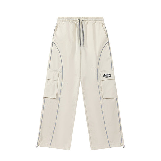 Oversize American Overalls Spring And Autumn Outdoor