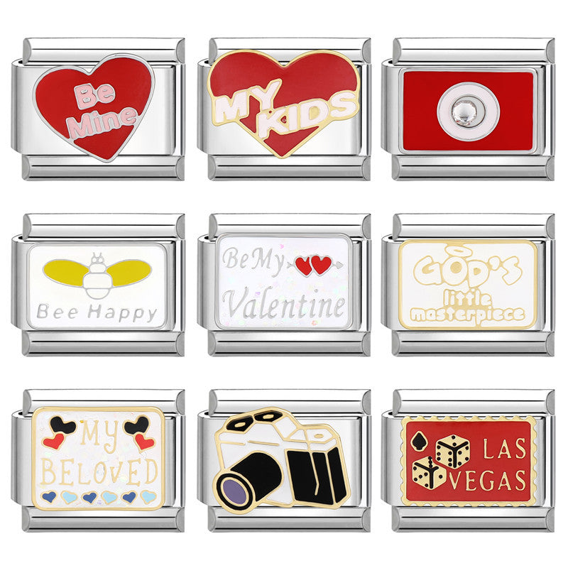 Stitching Personalized Creative Bracelet Accessories