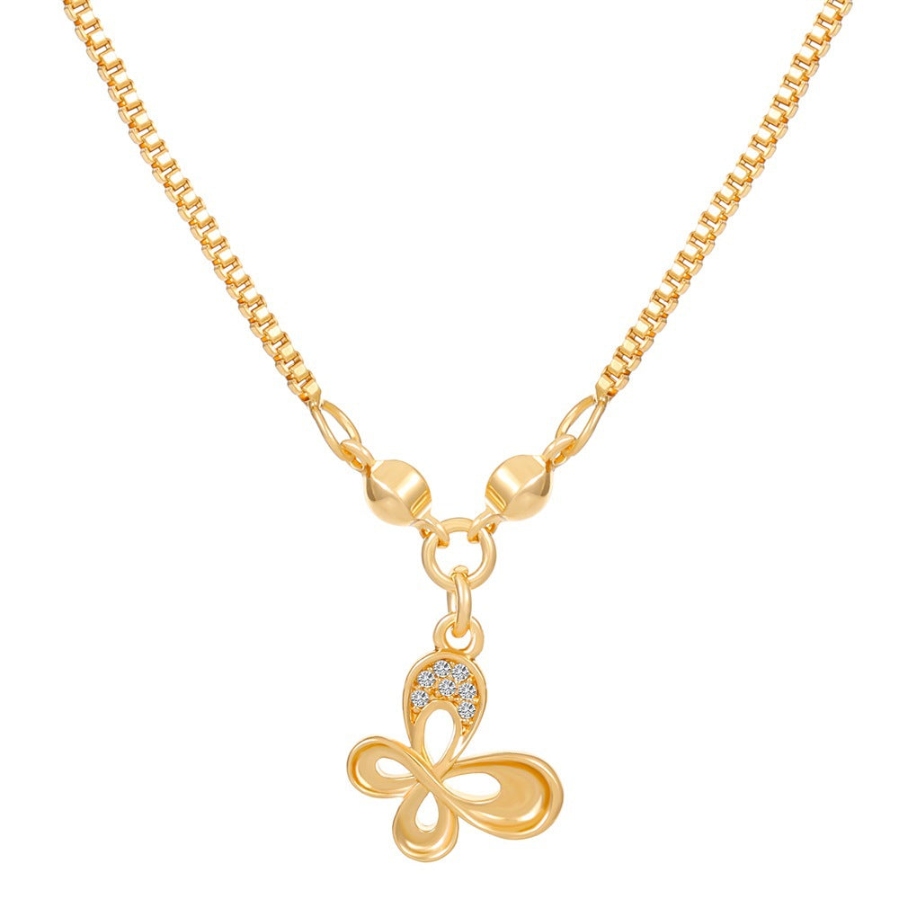 Women's Heart Vintage Fashion Necklace