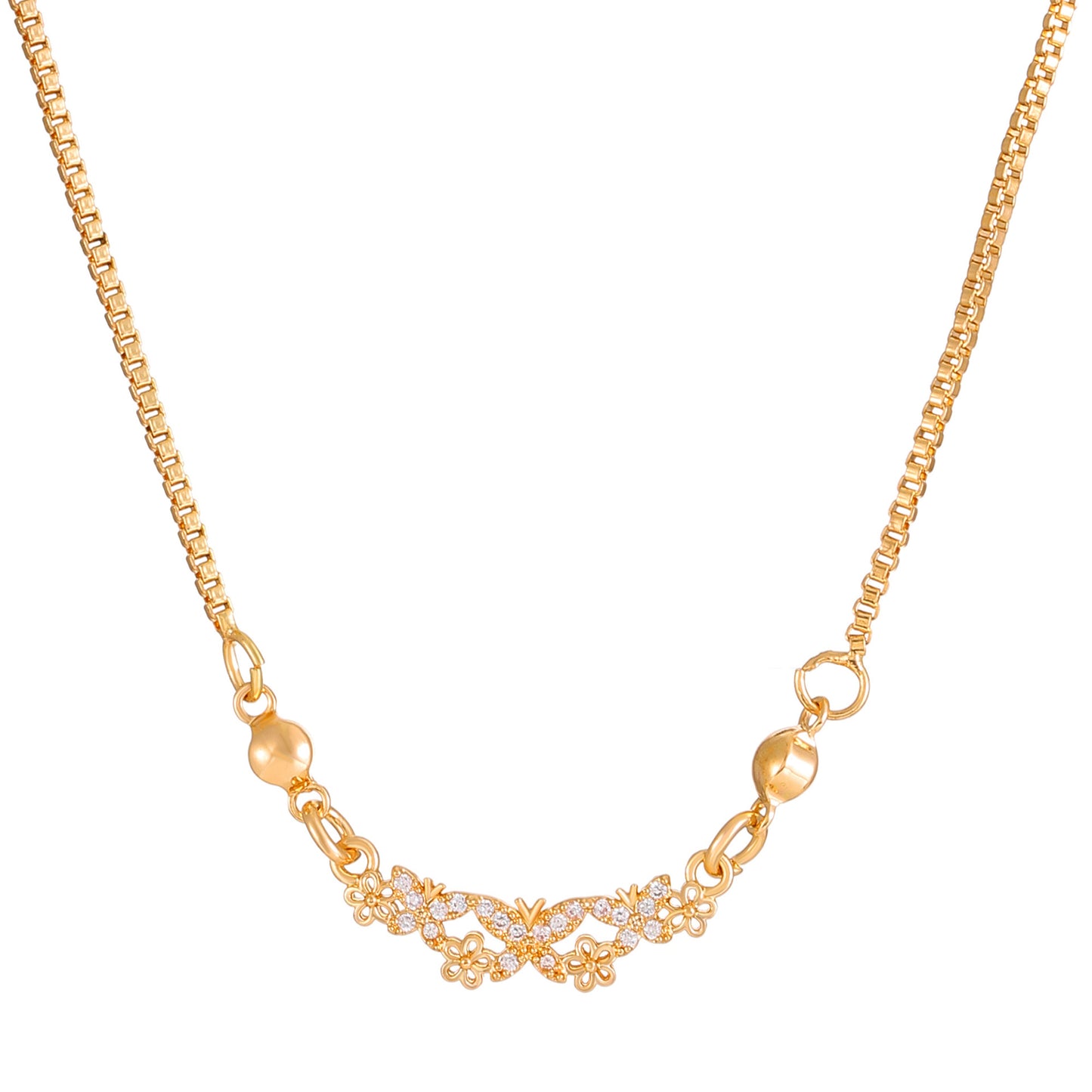 Women's Heart Vintage Fashion Necklace