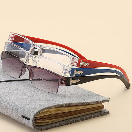 Integrated Fashion Presbyopic Glasses